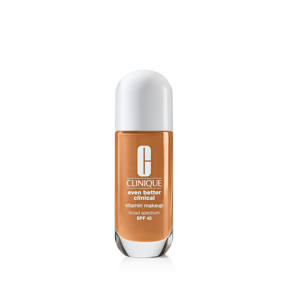 Even Better Clinical™ Vitamin Makeup Broad Spectrum SPF 45, 30.0 ml, Medium Deep Warm 1, Product Shot