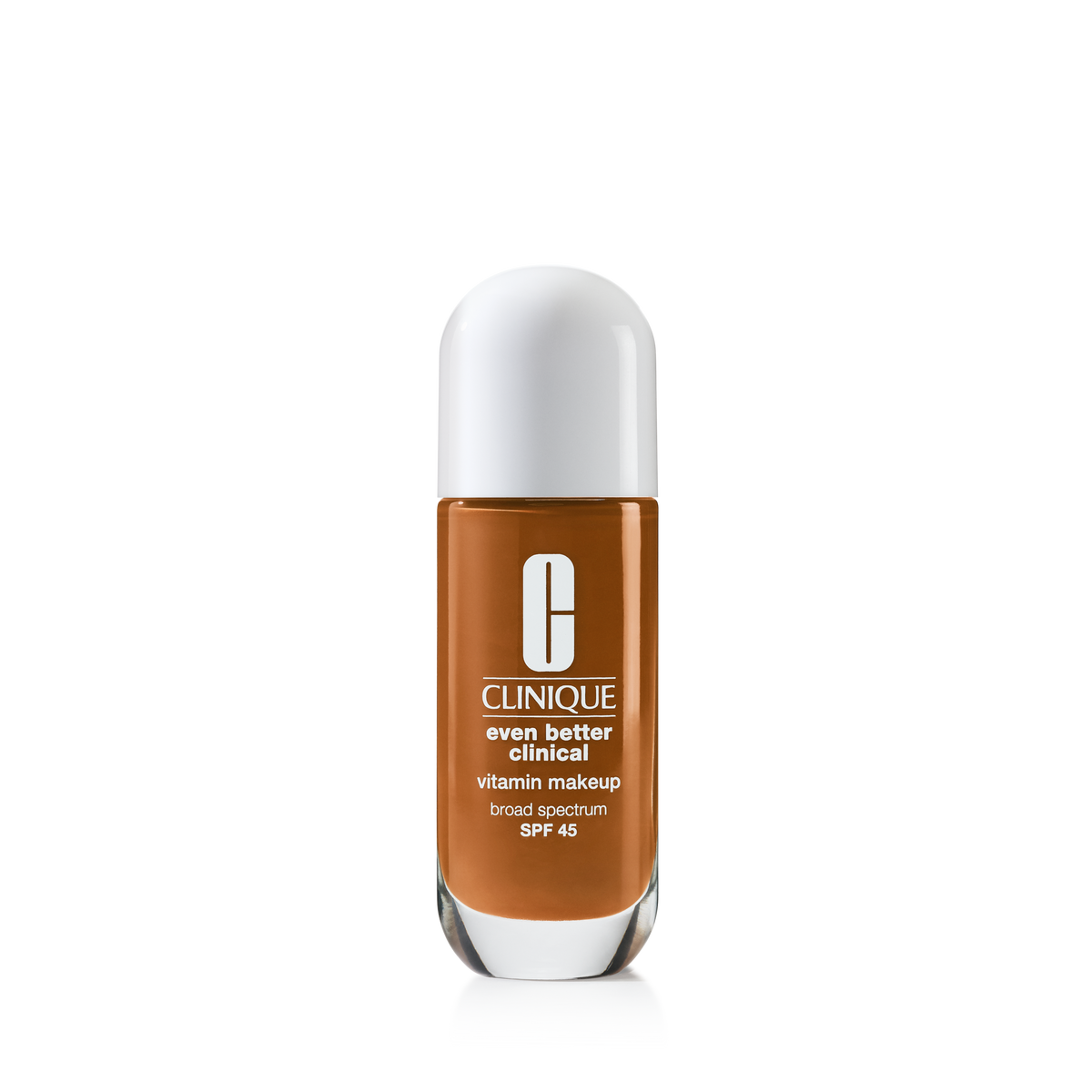 Even Better Clinical™ Vitamin Makeup Broad Spectrum SPF 45, 30.0 ml, Medium Deep Warm 4, Product Shot