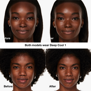 Even Better Clinical™ Vitamin Makeup Broad Spectrum SPF 45, 30.0 ml, Deep Cool 1, Model, deep