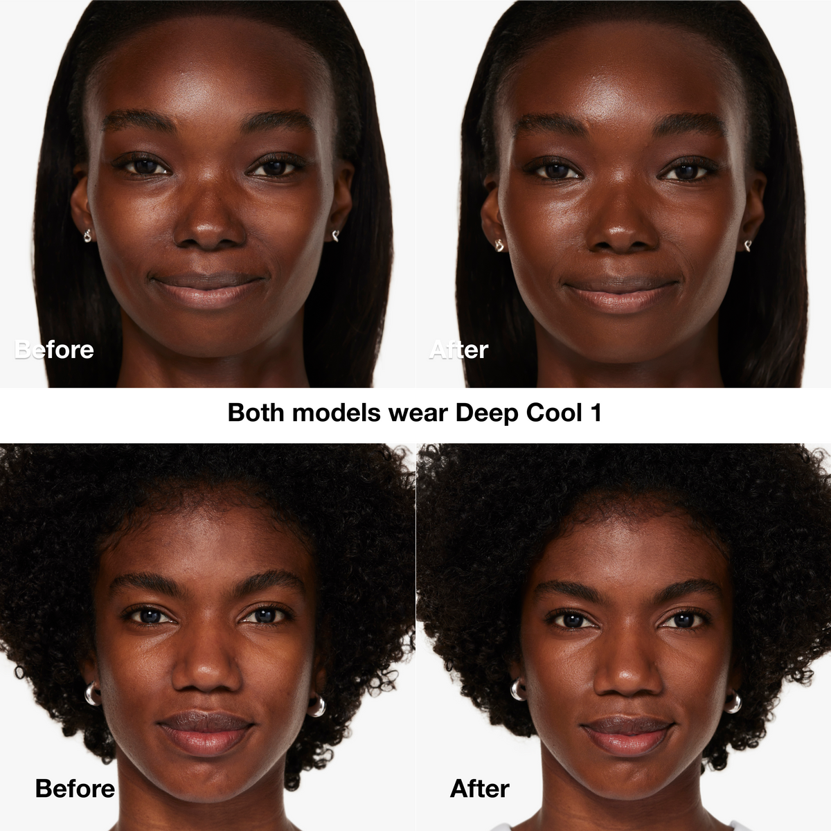 Even Better Clinical™ Vitamin Makeup Broad Spectrum SPF 45, 30.0 ml, Deep Cool 1, Model, deep