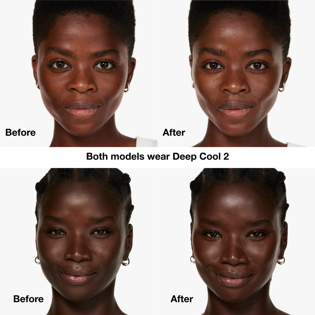Even Better Clinical™ Vitamin Makeup Broad Spectrum SPF 45, 30.0 ml, Deep Cool 2, Model, deep