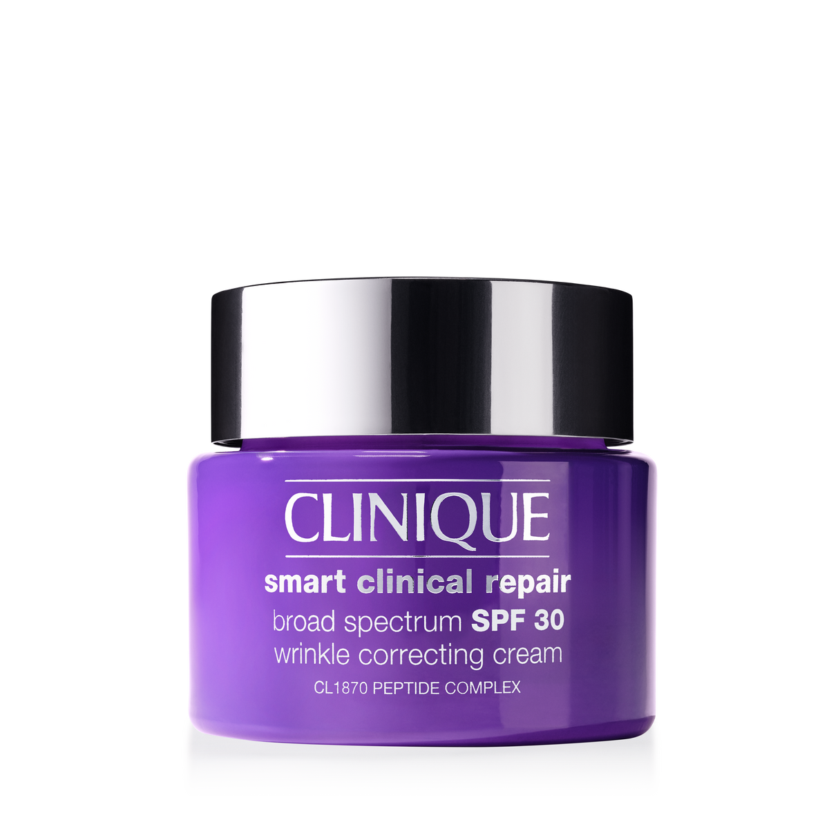 Clinique Smart Clinical Repair™ Broad Spectrum SPF 30 Wrinkle Correcting Cream, 75.0 ml, Product Shot