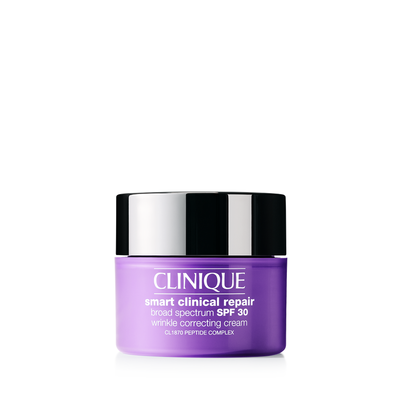 Clinique Smart Clinical Repair™ Broad Spectrum SPF 30 Wrinkle Correcting Cream - 0.5 oz