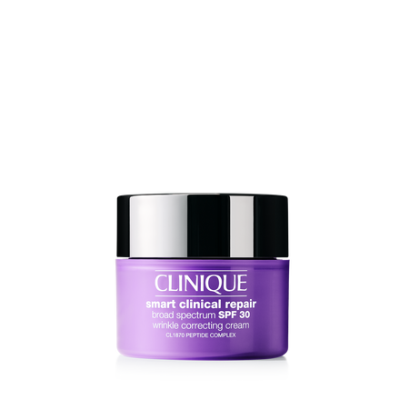 Clinique Smart Clinical Repair™ Broad Spectrum SPF 30 Wrinkle Correcting Cream - 0.5 oz