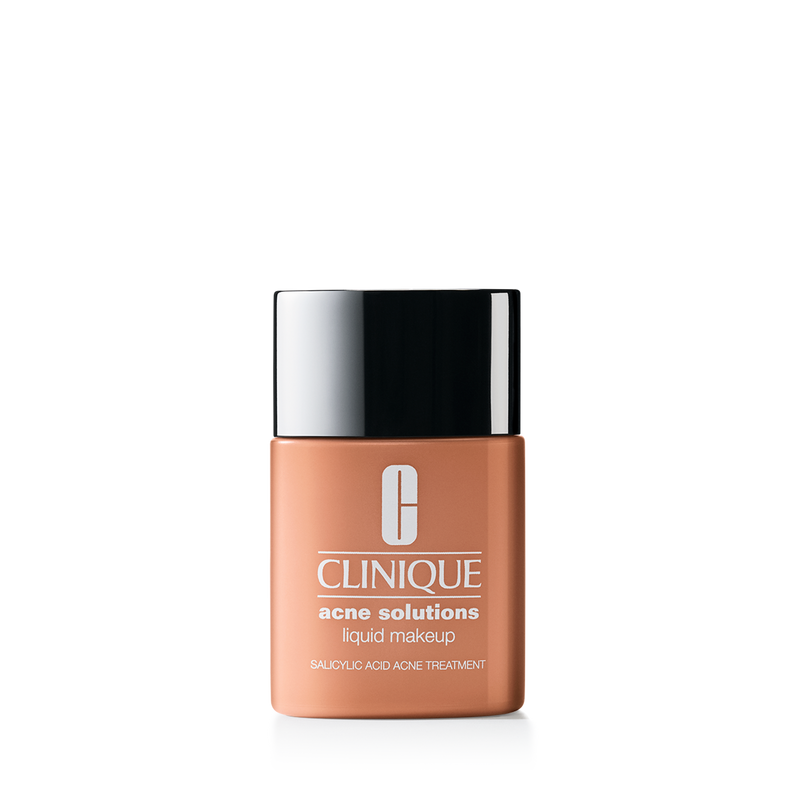 Acne Solutions™ Liquid Makeup - CN 58 Honey