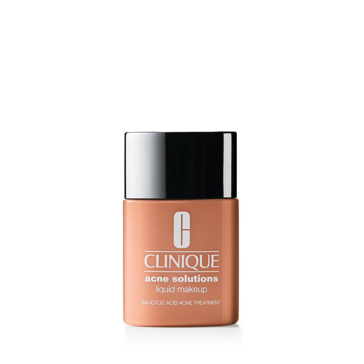 Acne Solutions™ Liquid Makeup, 30.0 ml, CN 58 Honey, CN 58, Product Shot