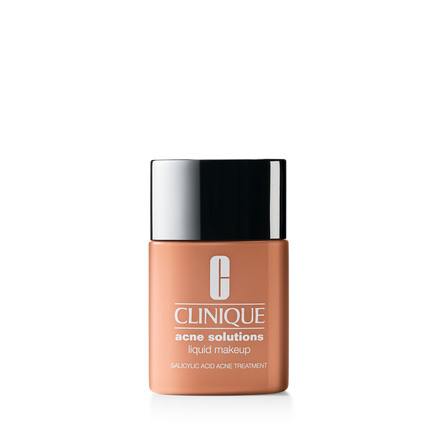 Acne Solutions™ Liquid Makeup - CN 58 Honey