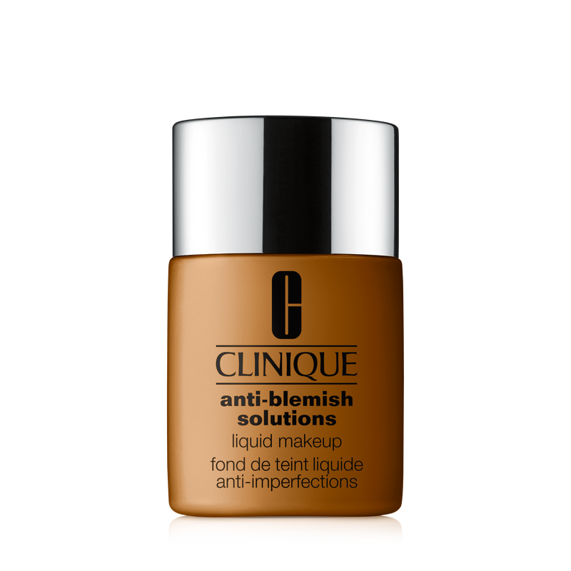 Acne Solutions™ Liquid Makeup - WN 114 Golden