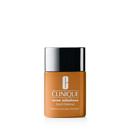 Acne Solutions™ Liquid Makeup - WN 112 Ginger