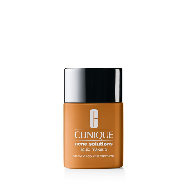Acne Solutions™ Liquid Makeup - WN 112 Ginger