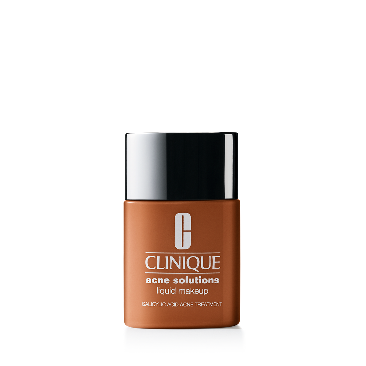 Acne Solutions™ Liquid Makeup, 30.0 ml, WN 118 Amber, WN 118, Product Shot
