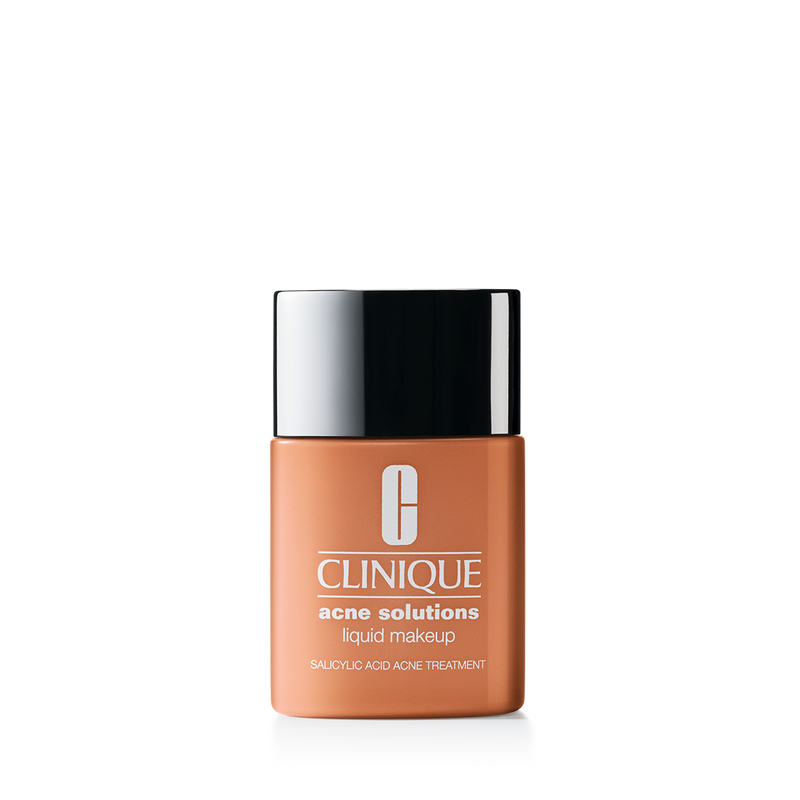 Acne Solutions™ Liquid Makeup - CN 78 Nutty
