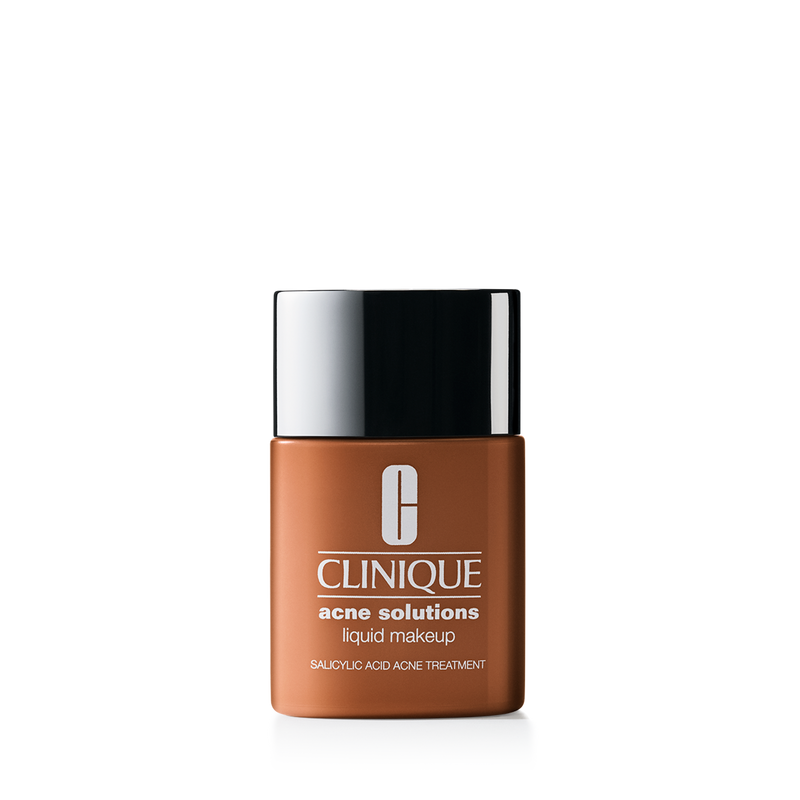 Acne Solutions™ Liquid Makeup - WN 122 Clove