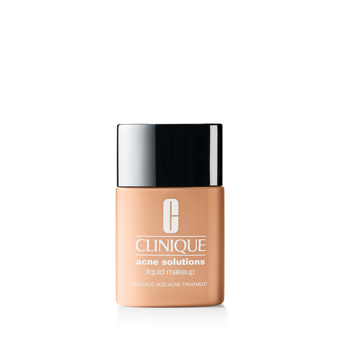 Acne Solutions™ Liquid Makeup, 30.0 ml, CN 08 Linen, CN 08, Product Shot