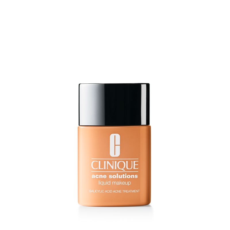 Acne Solutions™ Liquid Makeup - WN 56 Cashew