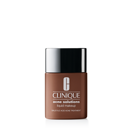 Acne Solutions™ Liquid Makeup - CN 126 Espresso