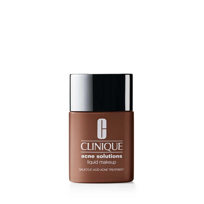 Acne Solutions™ Liquid Makeup - CN 126 Espresso