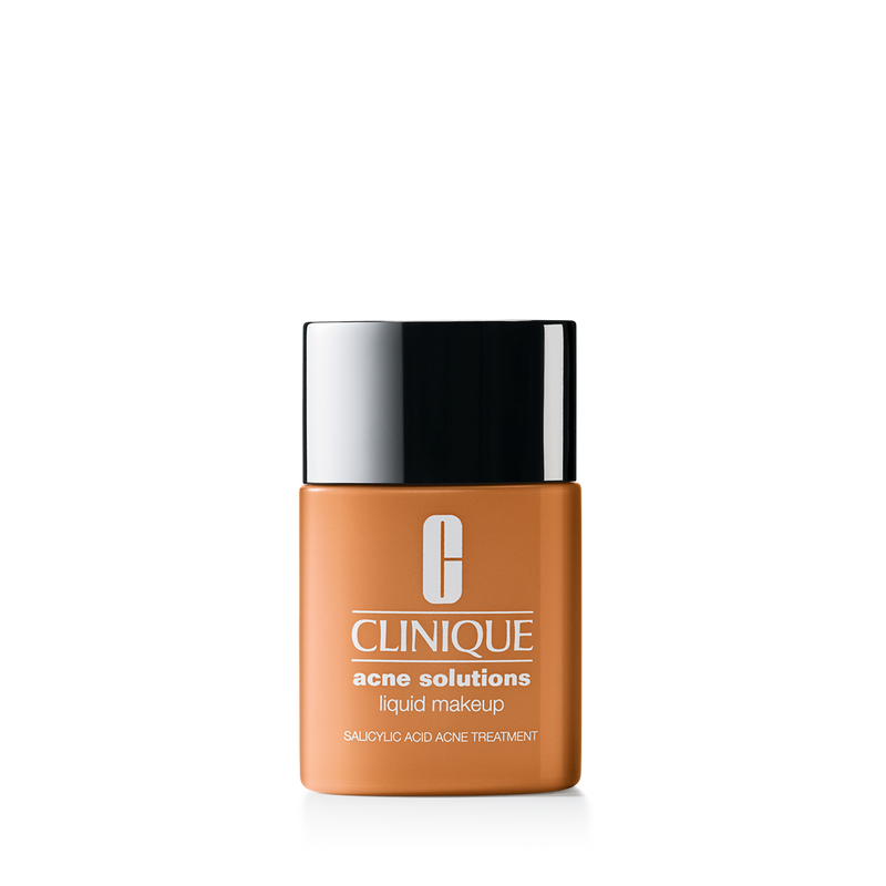 Acne Solutions™ Liquid Makeup - WN 100 Deep Honey
