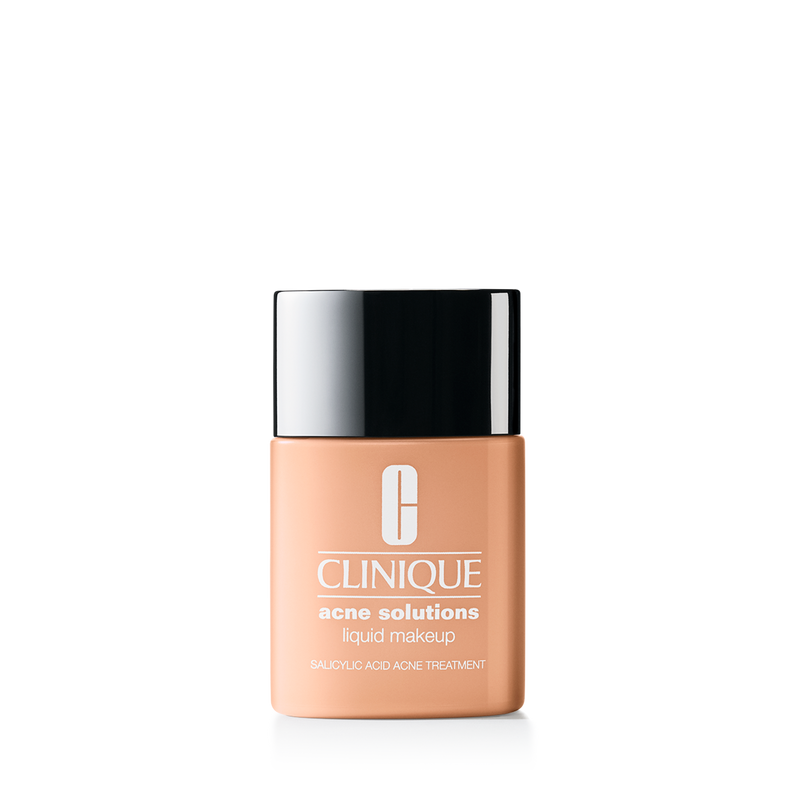 Acne Solutions™ Liquid Makeup - WN 01 Flax