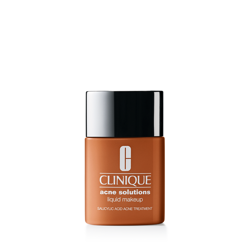 Acne Solutions™ Liquid Makeup - WN 115.5 Mocha