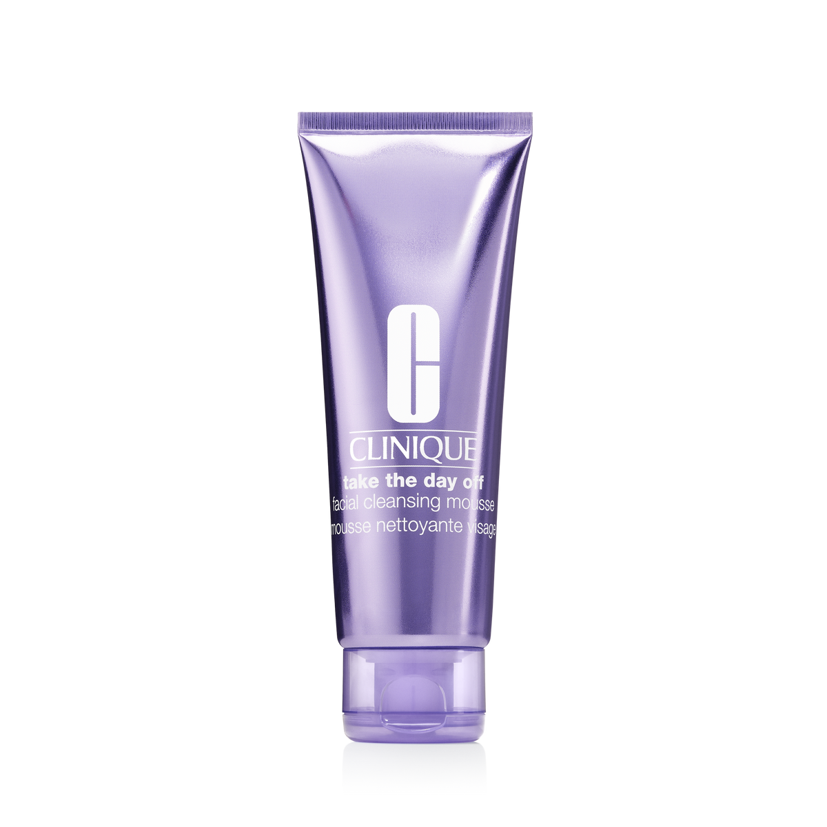 Take The Day Off™ Facial Cleansing Mousse, 125.0 ml, Product Shot