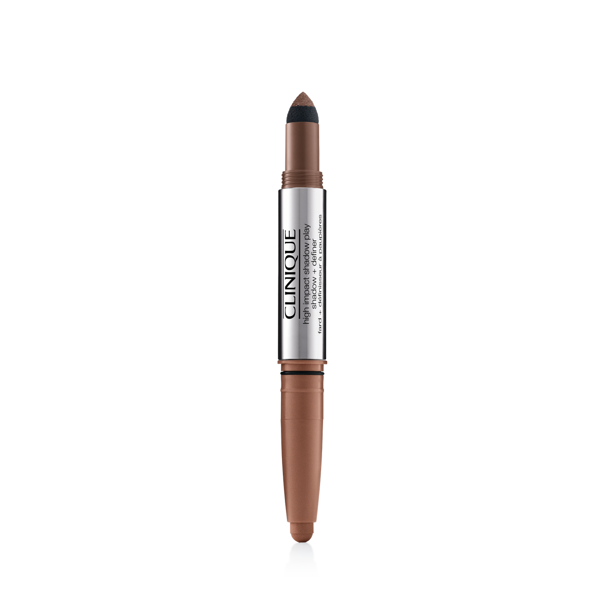 High Impact™ Shadow Play™ Shadow + Definer, 1.9 g, Double Latte, Product Shot