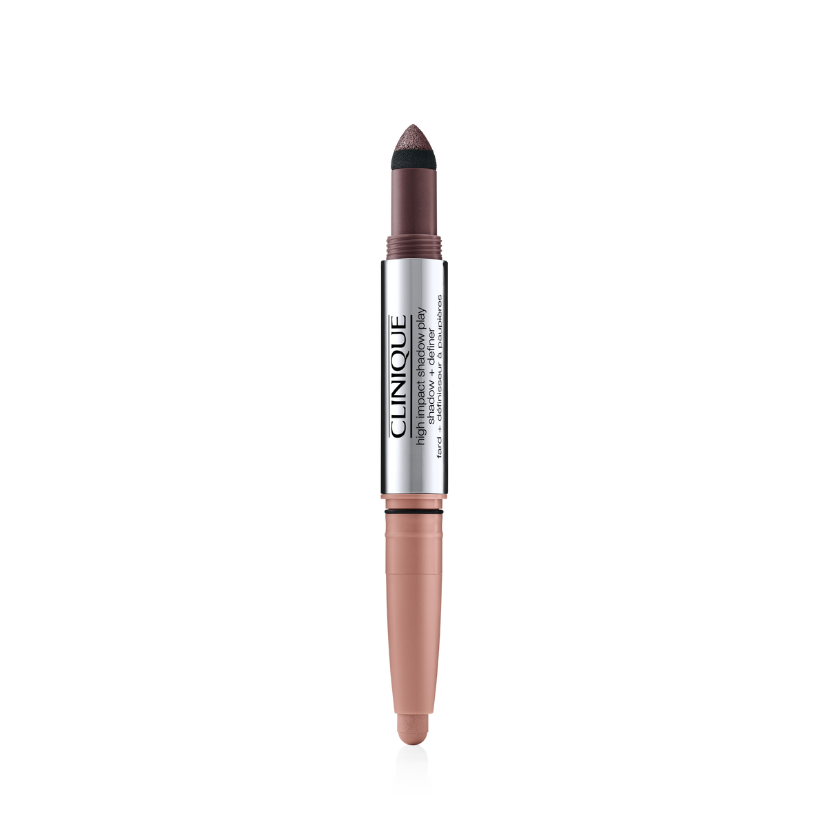 High Impact™ Shadow Play™ Shadow + Definer, 1.9 g, Rosé + Truffles, Product Shot