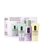 Healthy Skin Routine: Mini 3-Step Kit For Dry Skin, Product Shot