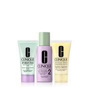 Healthy Skin Routine: Mini 3-Step Kit For Dry Skin, Product Shot