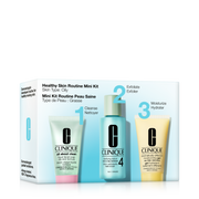 Healthy Skin Routine: Mini 3-Step Kit For Oily Skin, Product Shot