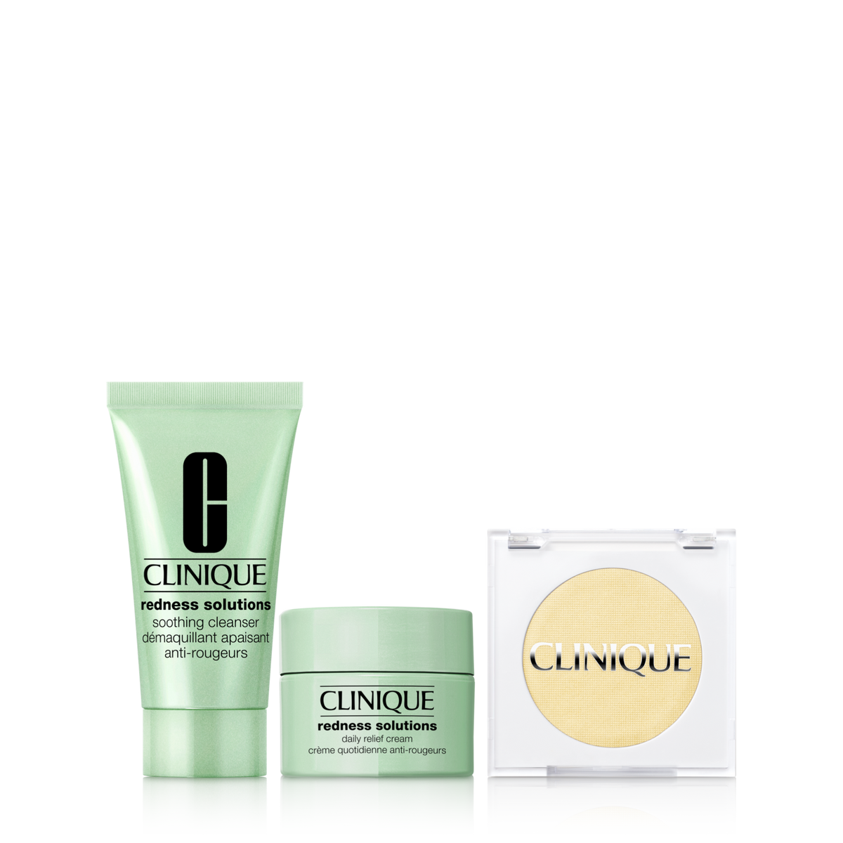 Redness Relief Kit, Product Shot