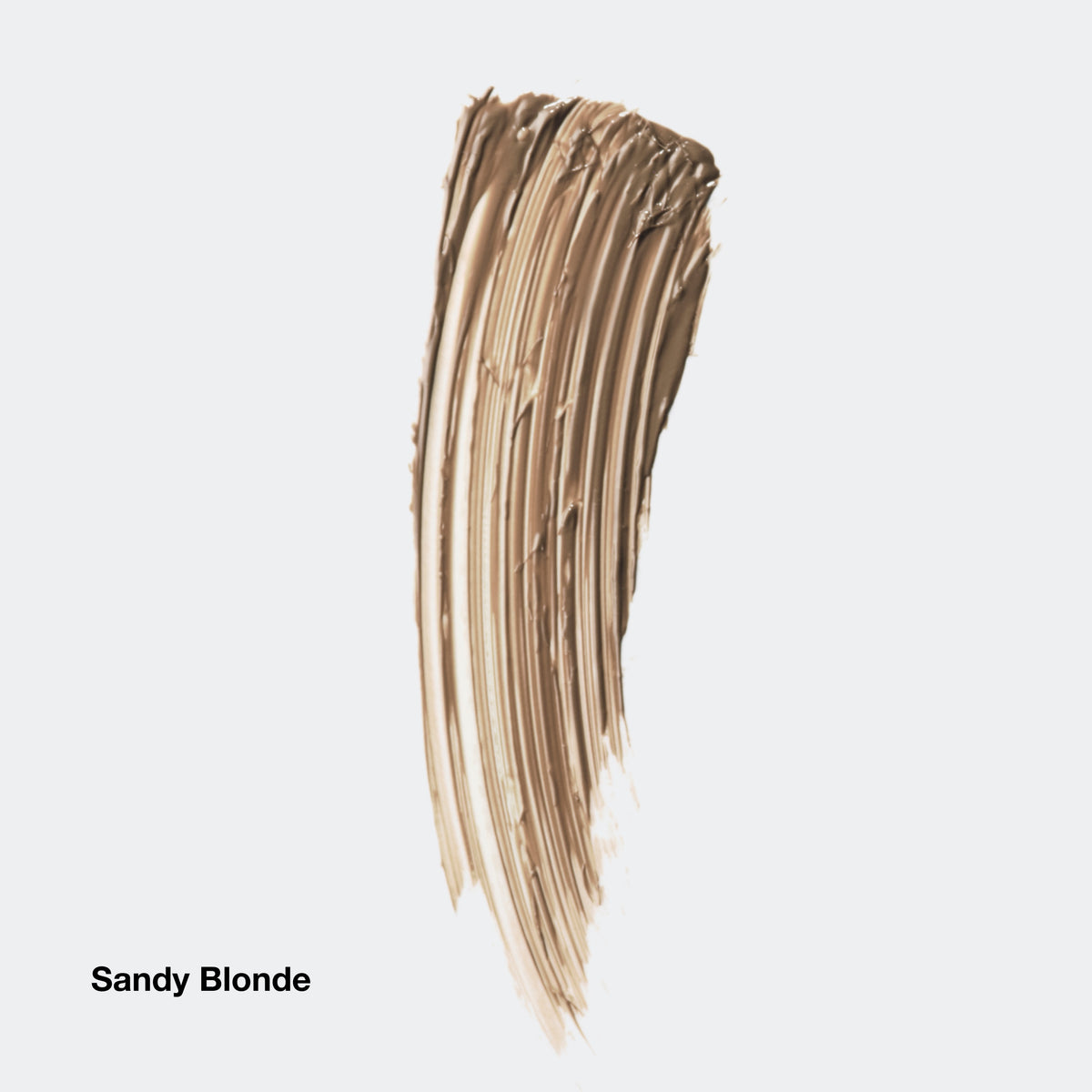 Just Browsing™ Tinted Volumizing Gel, 4.3 ml, Sandy Blonde, Smoosh