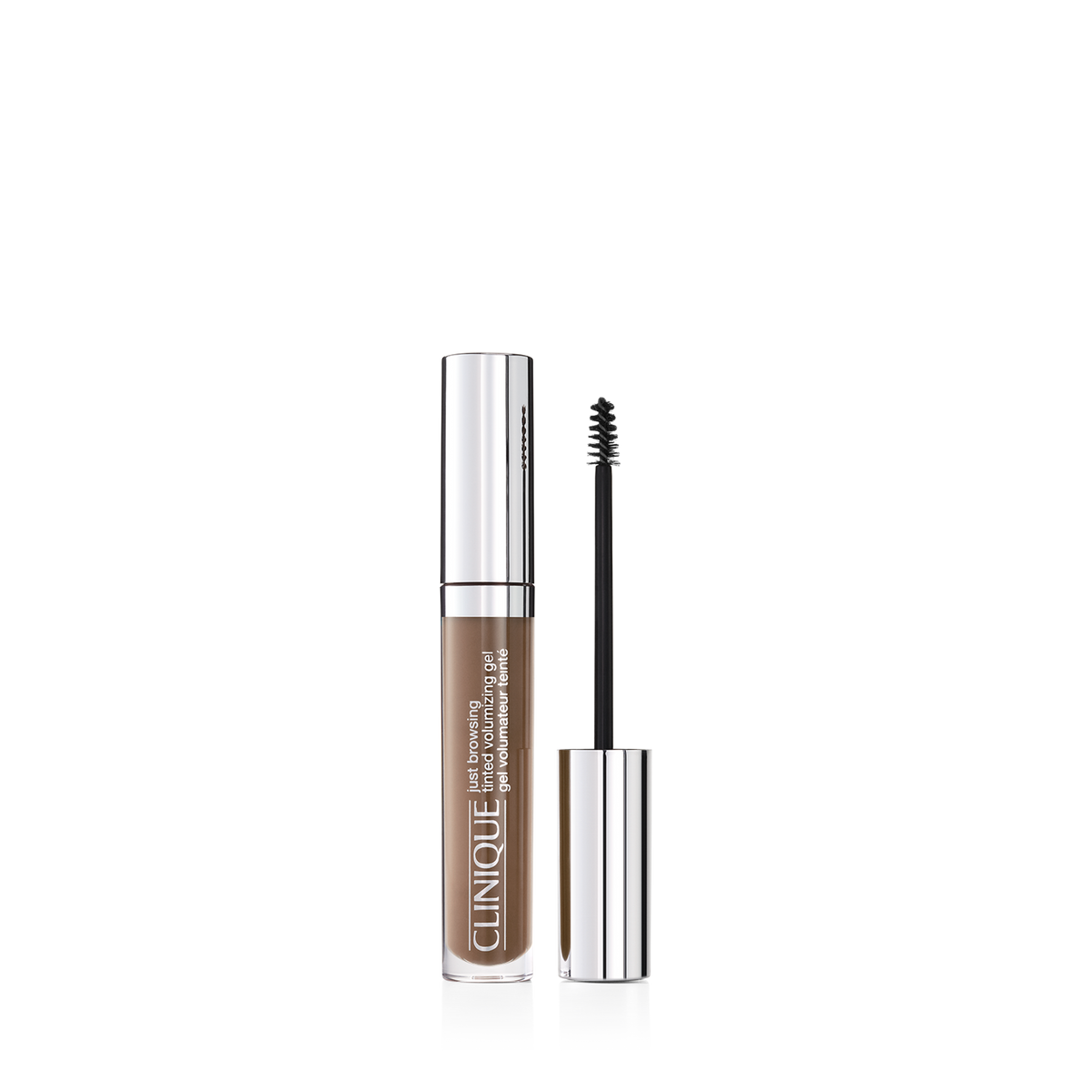 Just Browsing™ Tinted Volumizing Gel, 4.3 ml, Soft Brown, Product Shot