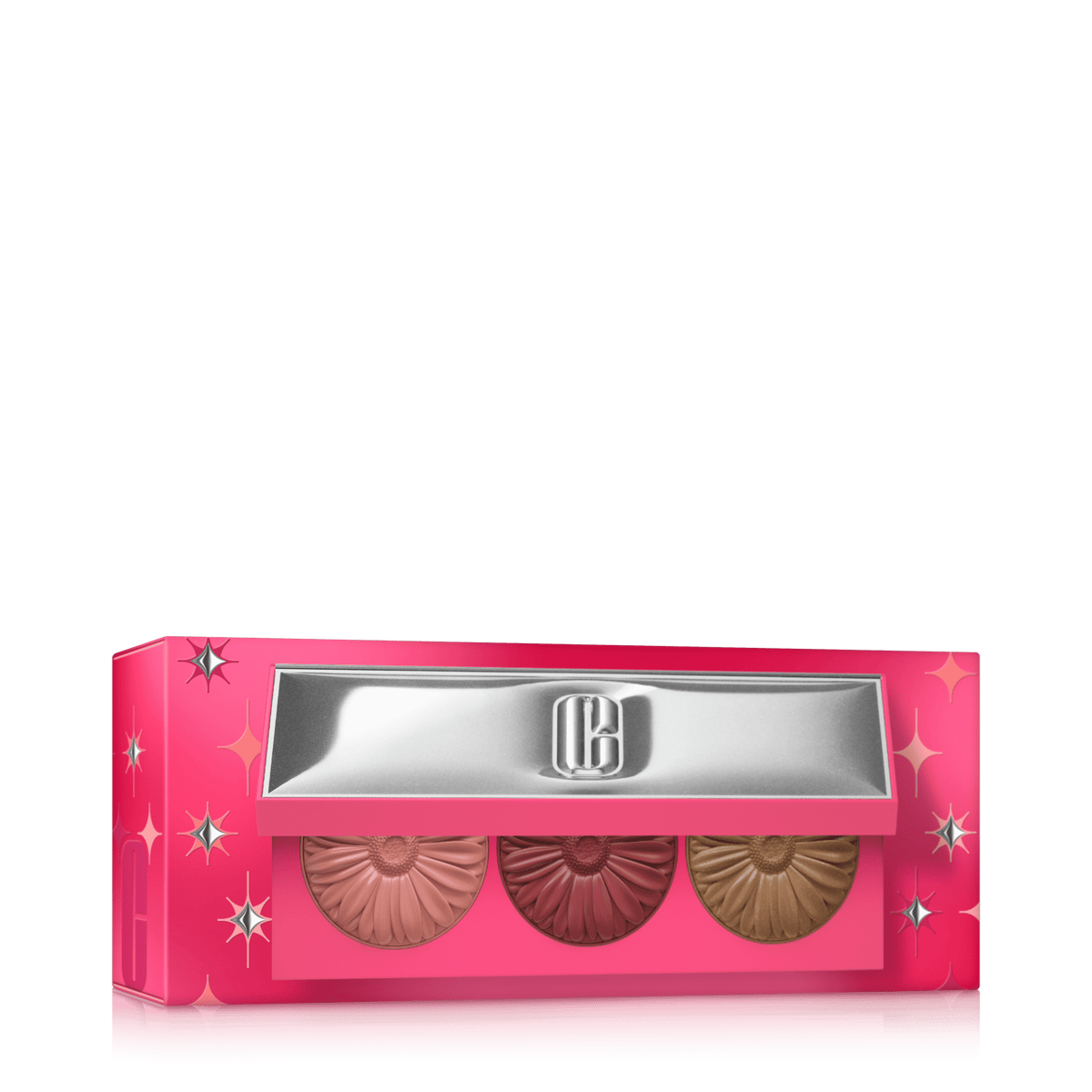Glow To Go Cheek Pop Palette, Product Shot