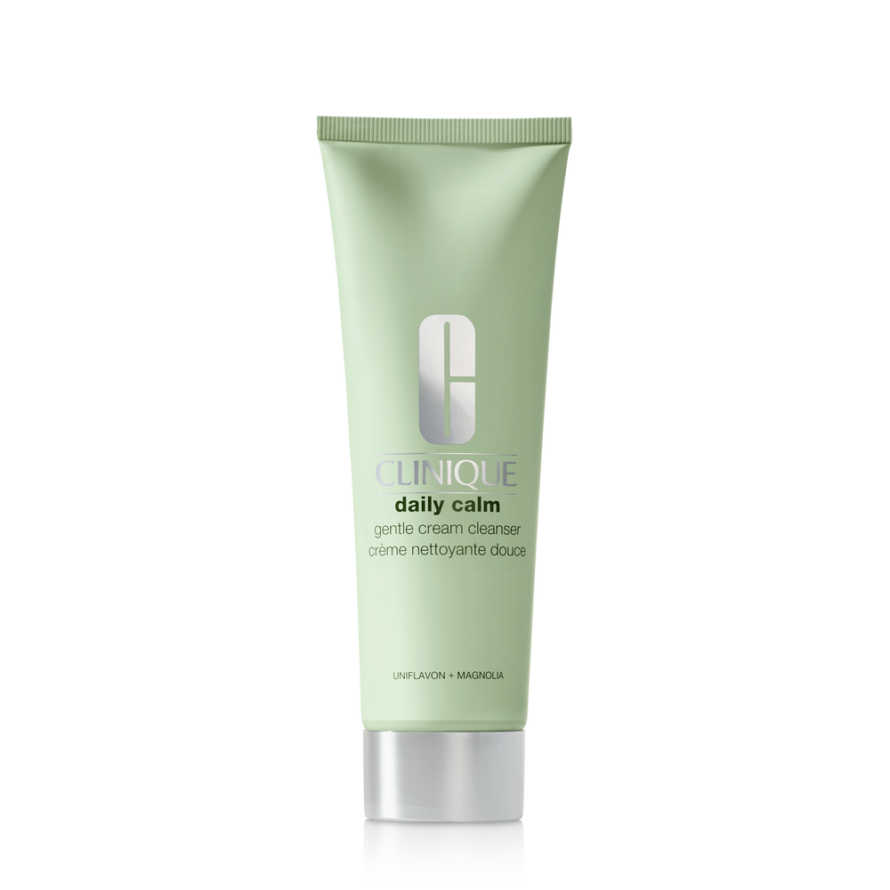 Clinique Daily Calm™ Gentle Cream Cleanser, 125.0 ml, Product Shot