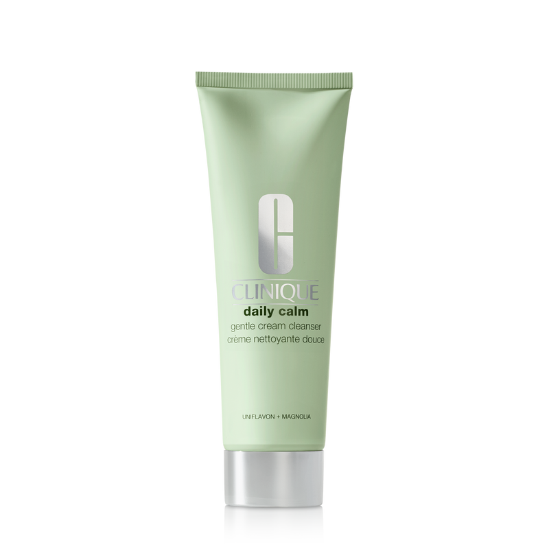 Clinique Daily Calm™ Gentle Cream Cleanser - 4.2 fl oz