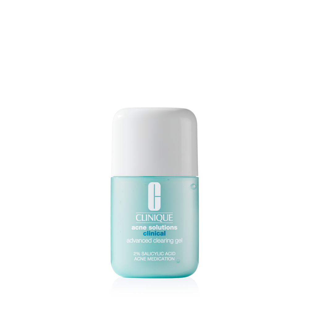 Acne Solutions Clinical™ Advanced Clearing Gel, 20.0 ml, Product Shot