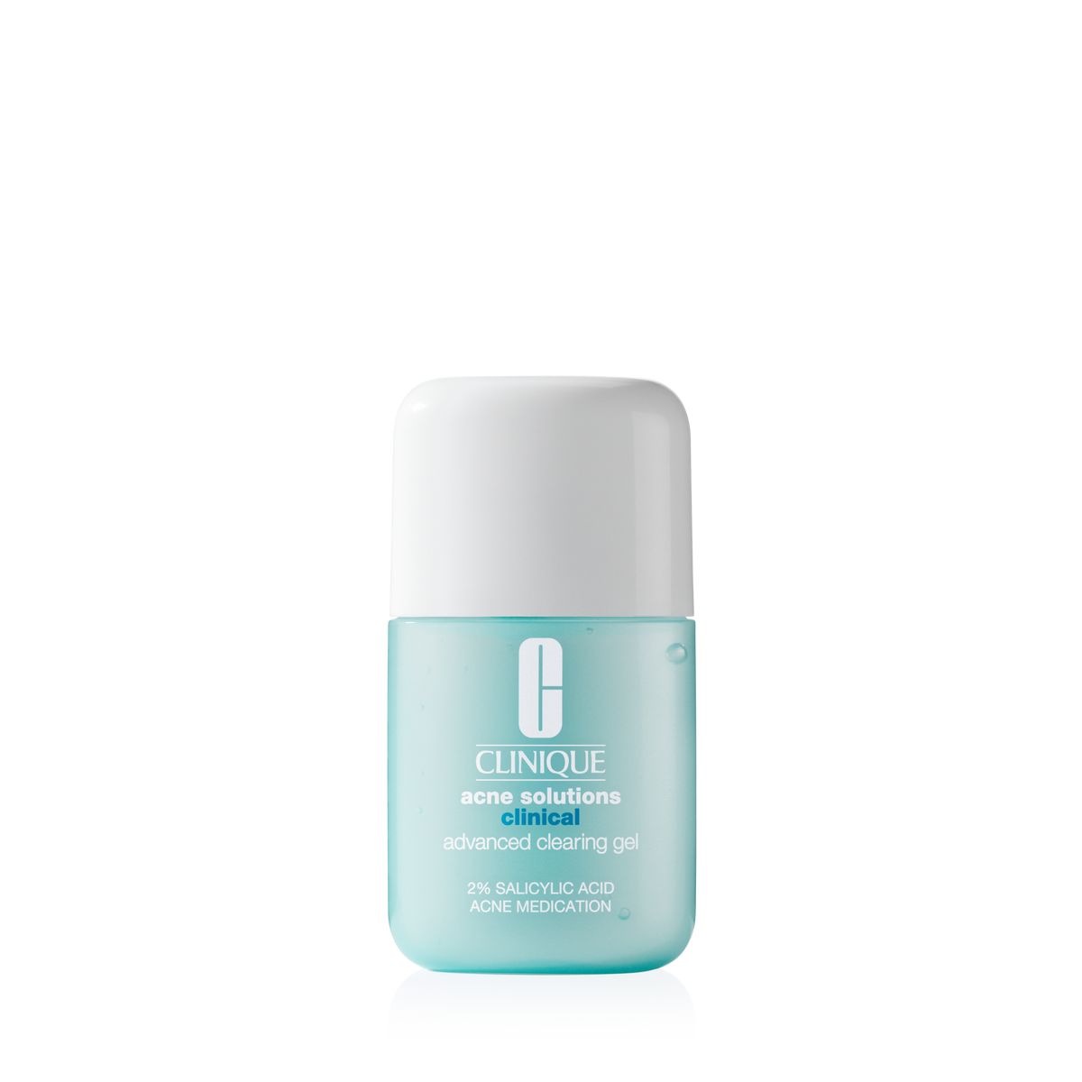 Acne Solutions Clinical™ Advanced Clearing Gel, 20.0 ml, Product Shot