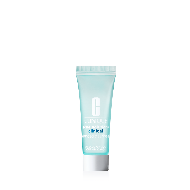 Acne Solutions Clinical™ Advanced Clearing Gel - 0.34 fl oz