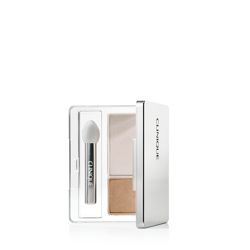All About Shadow™ Duo - Seashell Pink/Fawn Satin