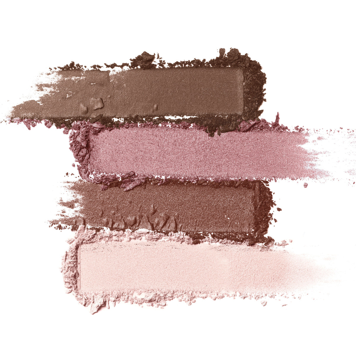 All About Shadow™ Quad, 3.3 g, Pink Chocolate, Smoosh