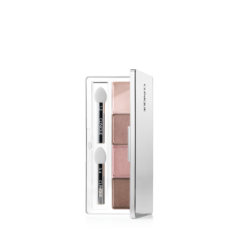 All About Shadow™ Quad, 3.3 g, Pink Chocolate, Product Shot