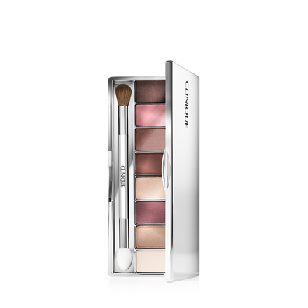 All About Shadow™ Octet Eye Shadow Palette - The Best of Black Honey