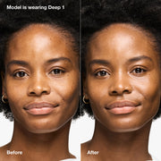 Clinique Daily Calm™ Makeup Balm, 30.0 ml, Deep 1, Model, deep
