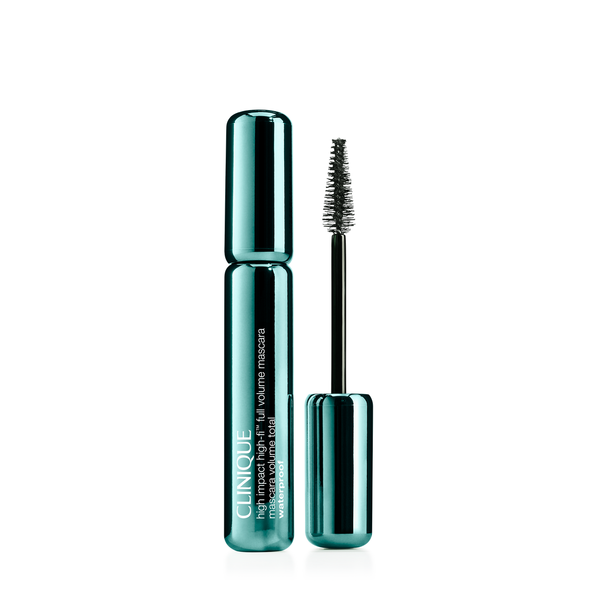 High Impact High-Fi™ Full Volume Waterproof Mascara, 10.0 ml, Intense Black, Product Shot