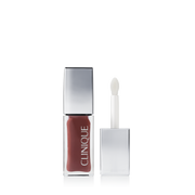 Clinique Pop™ Lip + Cheek Oil in Black Honey, Pink Honey and Nude Honey, 7.0 ml, Nude Honey, Product Shot