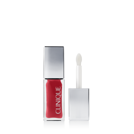 Clinique Pop™ Lip + Cheek Oil in Black Honey, Pink Honey and Nude Honey - Pink Honey