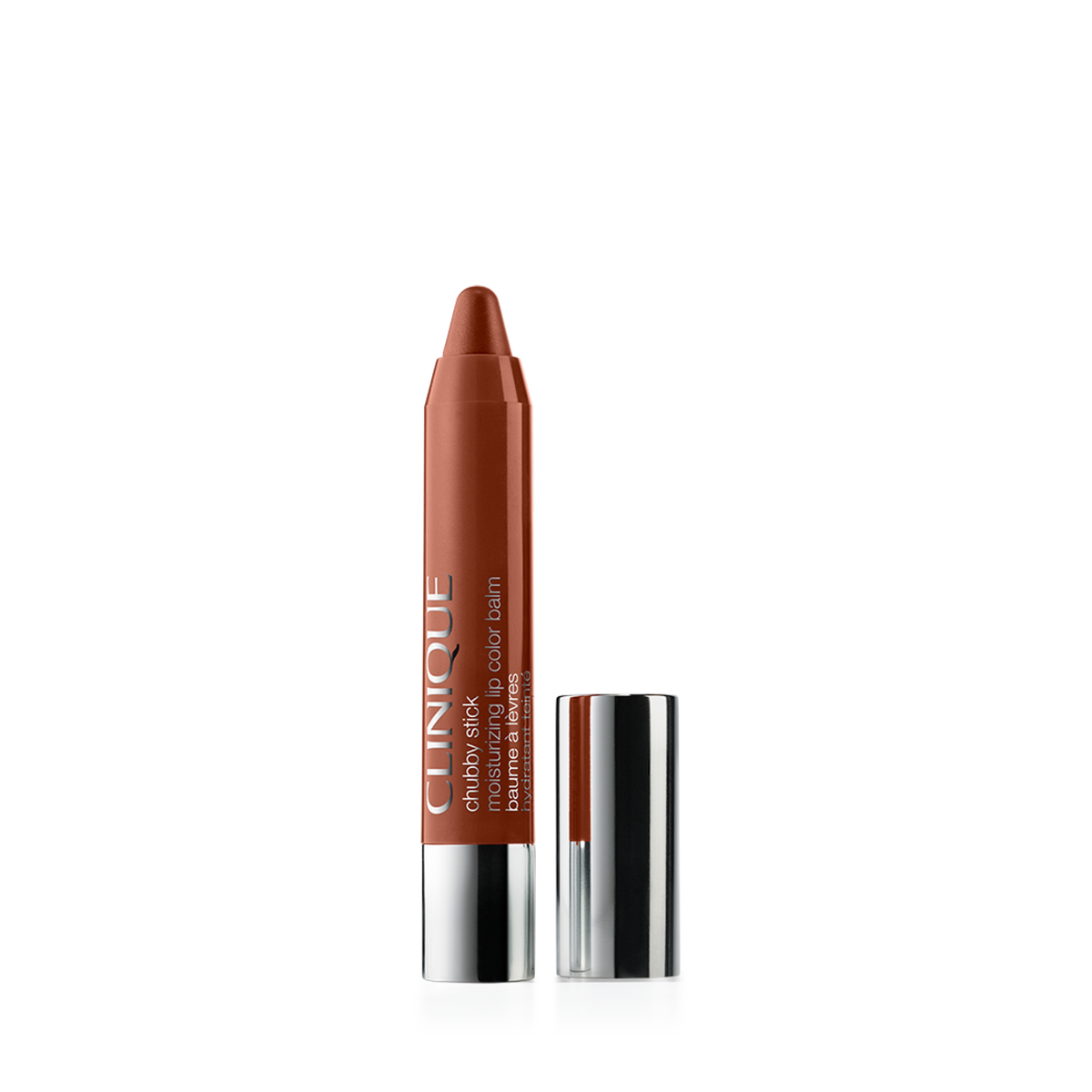 Chubby Stick™ Moisturizing Lip Color Balm, 3.0 g, Whole Lotta Honey, Product Shot