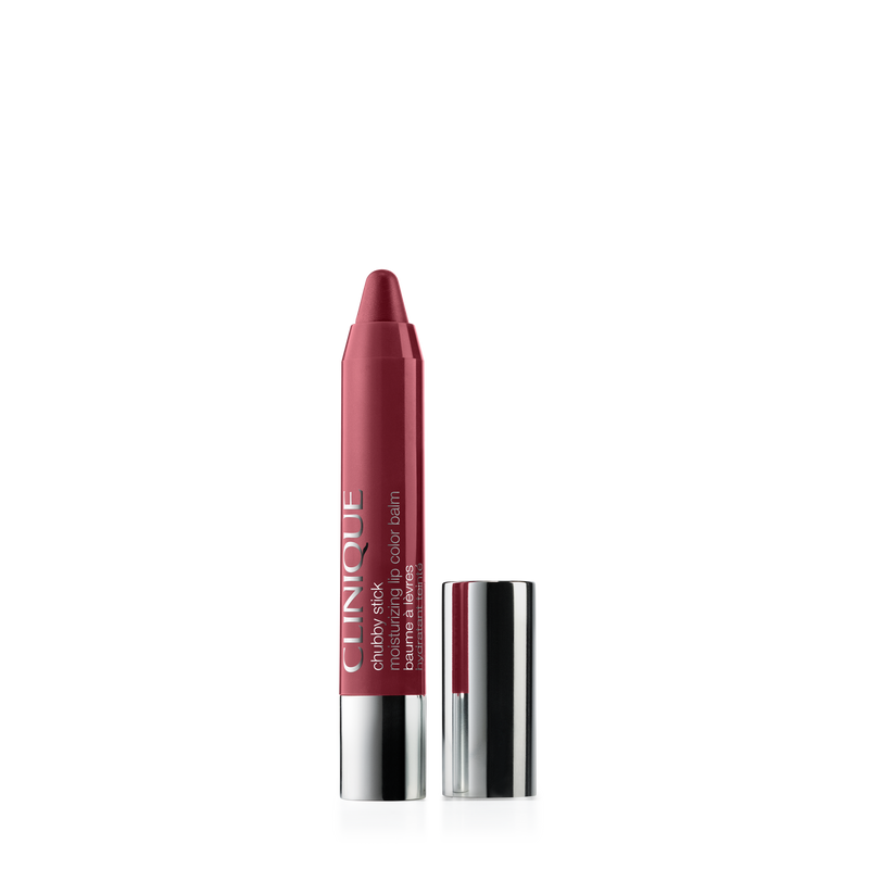 Chubby Stick™ Moisturizing Lip Color Balm - Broadest Berry