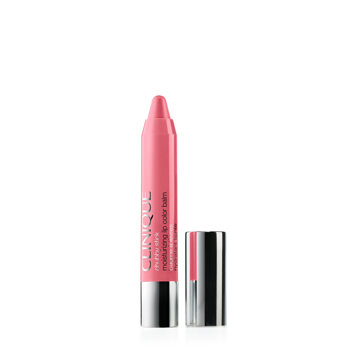 Chubby Stick™ Moisturizing Lip Color Balm, 3.0 g, Totally Tutu, Product Shot